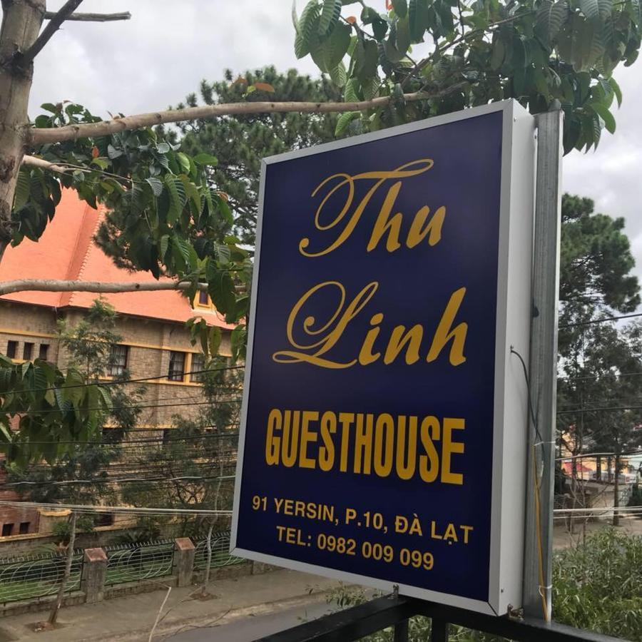 Thu Linh Guesthouse Da Lat Buitenkant foto