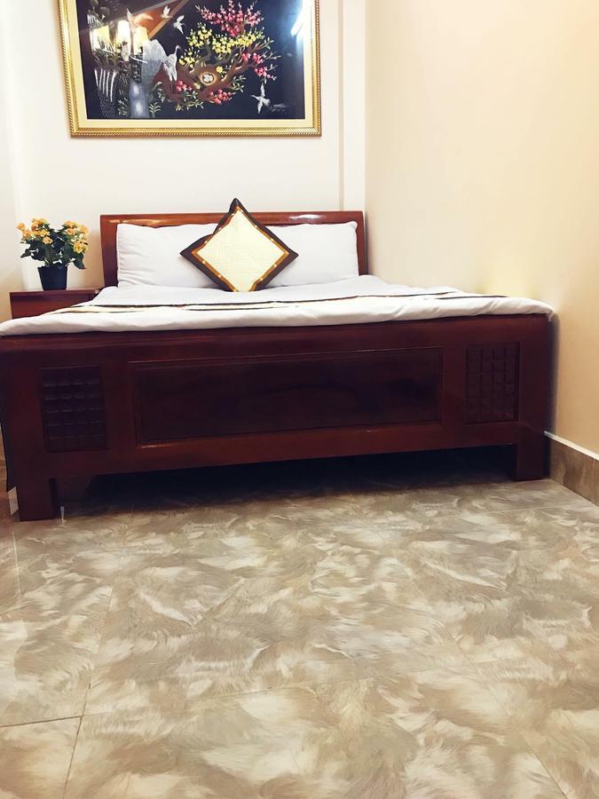 Thu Linh Guesthouse Da Lat Buitenkant foto