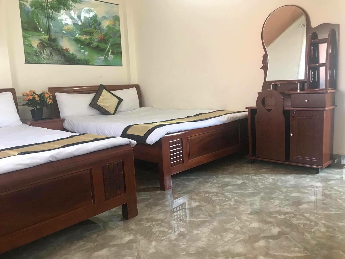 Thu Linh Guesthouse Da Lat Buitenkant foto