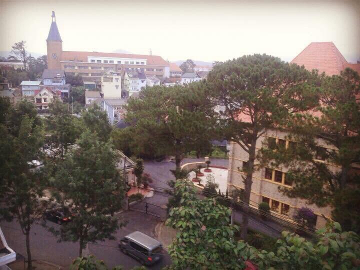 Thu Linh Guesthouse Da Lat Buitenkant foto
