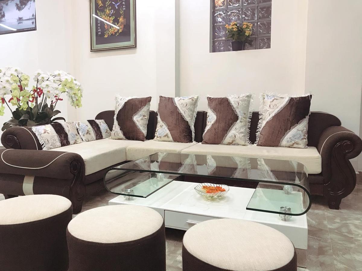 Thu Linh Guesthouse Da Lat Buitenkant foto