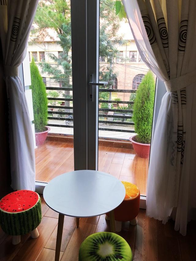 Thu Linh Guesthouse Da Lat Buitenkant foto