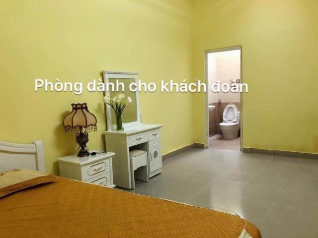 Thu Linh Guesthouse Da Lat Buitenkant foto