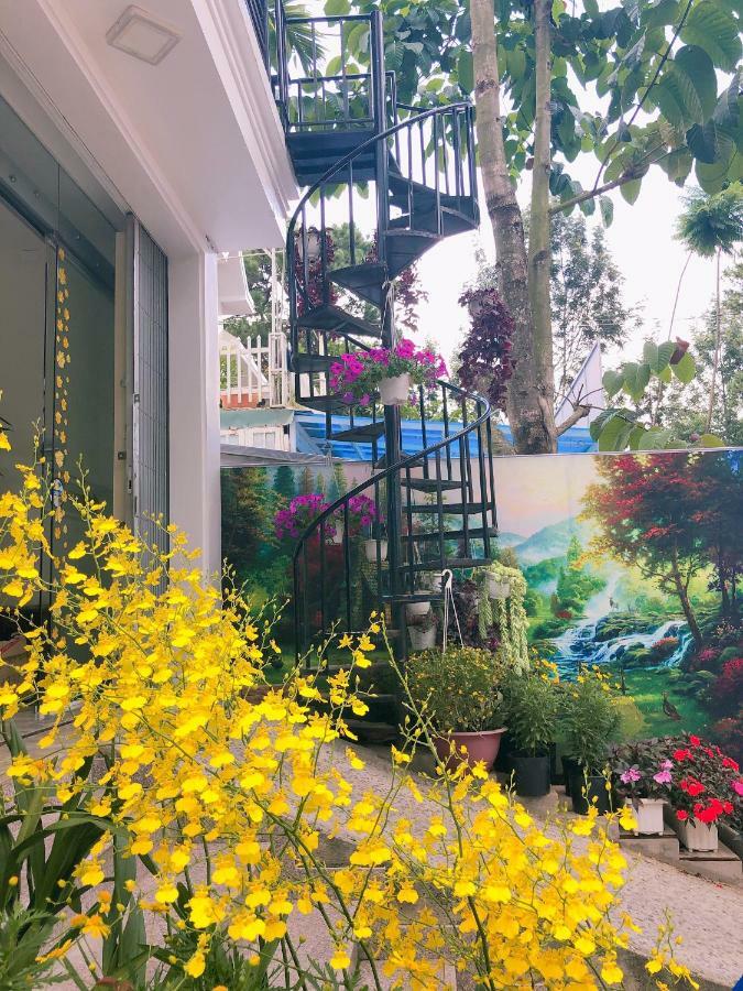 Thu Linh Guesthouse Da Lat Buitenkant foto