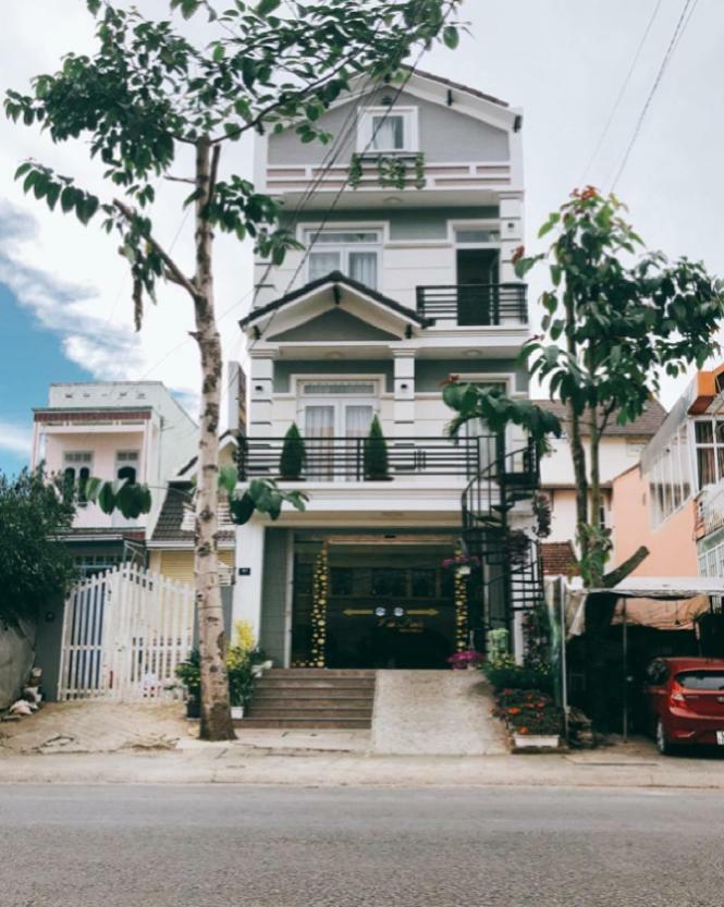 Thu Linh Guesthouse Da Lat Buitenkant foto