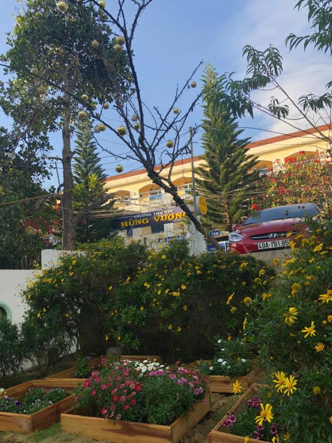 Thu Linh Guesthouse Da Lat Buitenkant foto